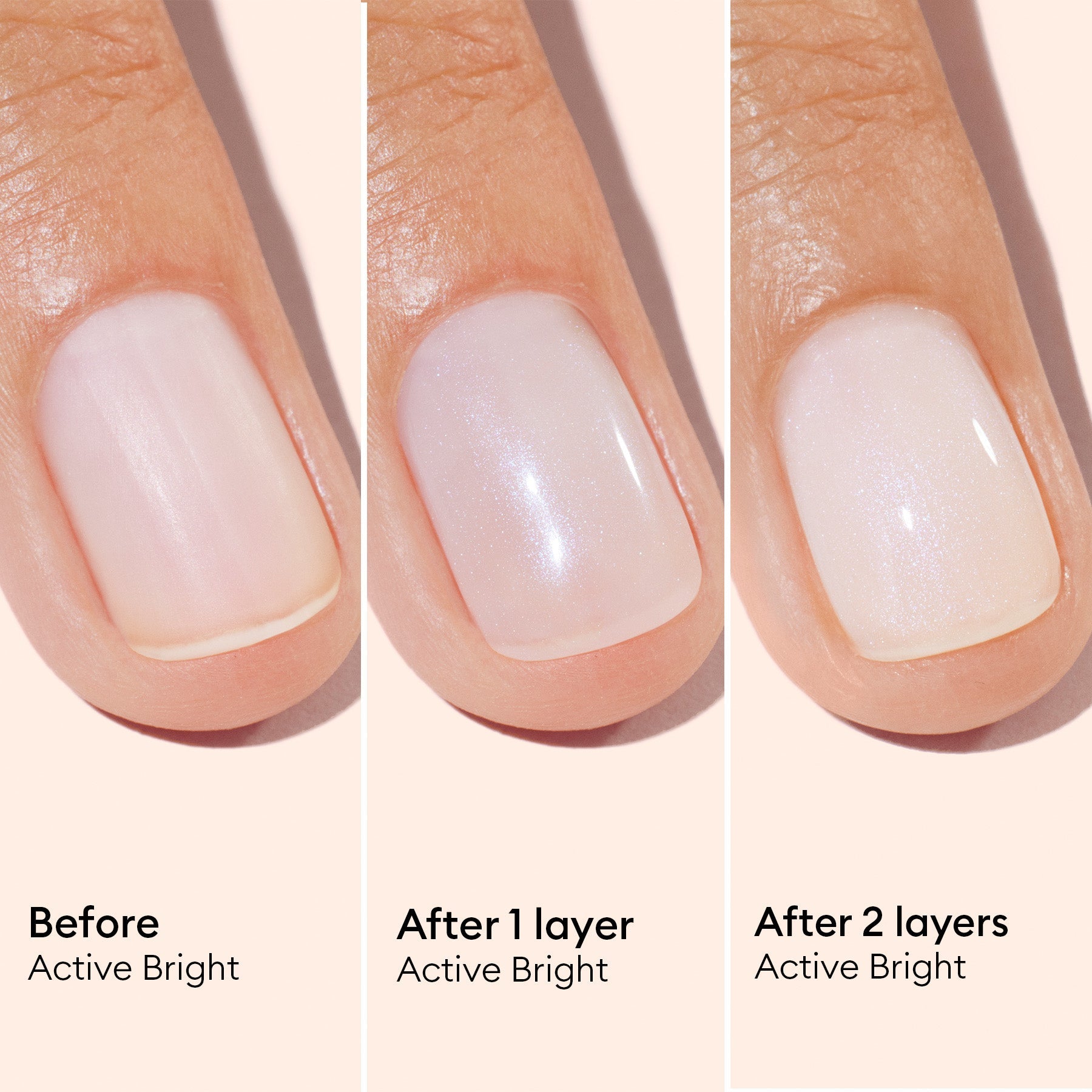 Manucurist Active Bright Nail Polish - Vegan, Non-Toxic & Long Lasting Nail Lacquer for Healthy Nails | Perfect for Daily Wear, Special Occasions & Professional Manicures