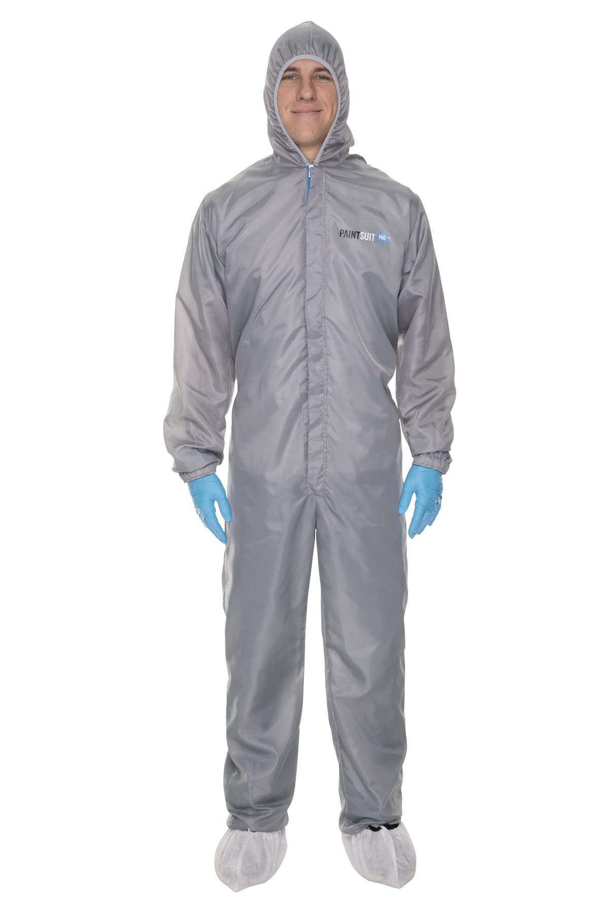 Professional Paint Suit for Artists & DIY Projects - Waterproof, Durable Coveralls for Painting, Construction & Home Renovation - Ideal for Spray Painting, Wall Painting & Craft Work