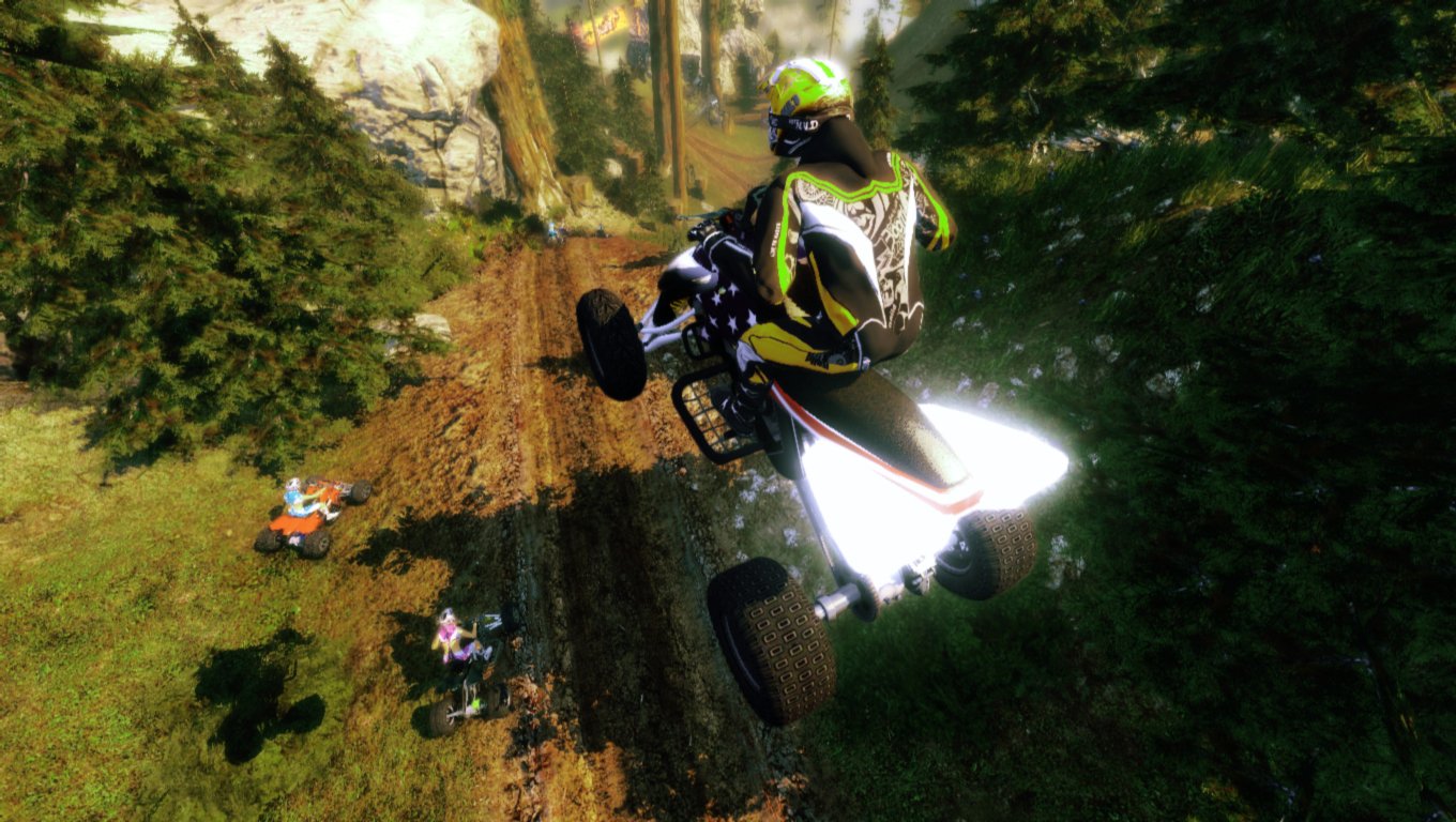 Nail'd - PC Racing Game | Off-Road Motocross & ATV Adventure | Thrilling Stunts & Multiplayer Mode | Perfect for Gaming Enthusiasts & Action Lovers