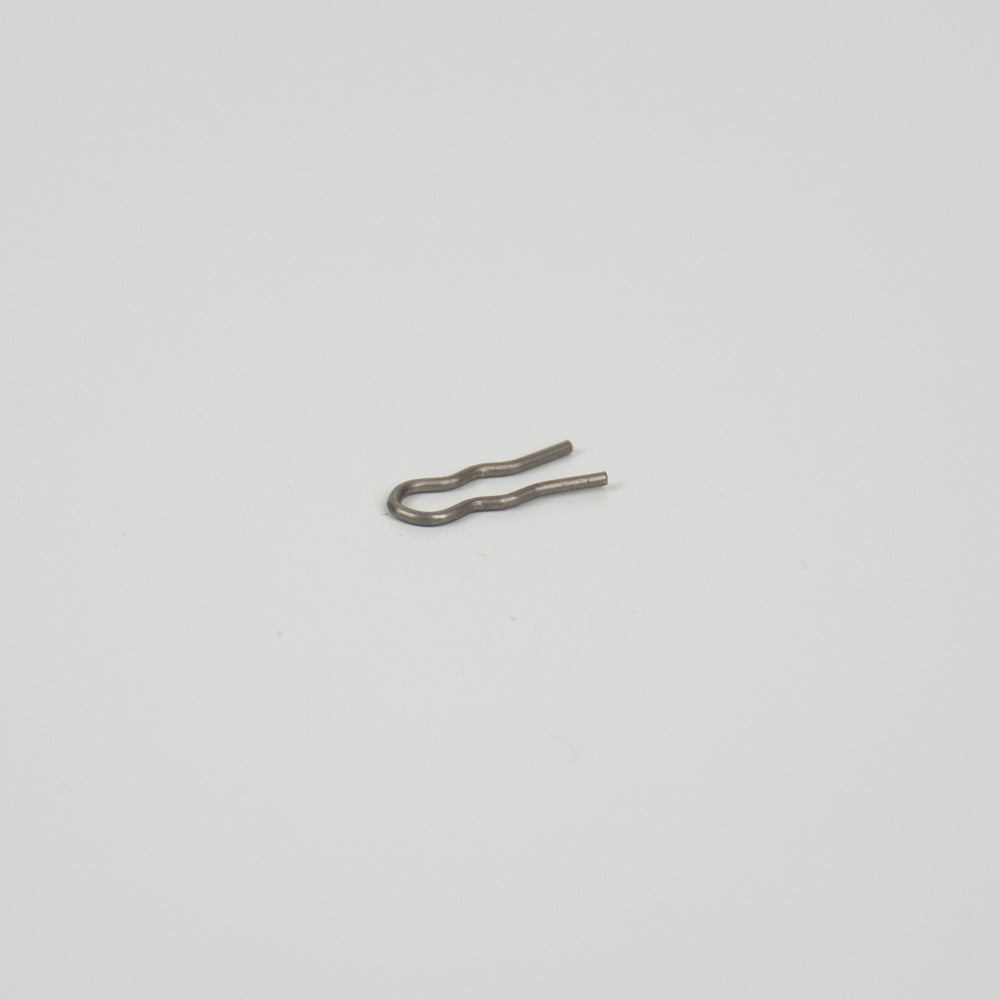 DeLonghi Spring Clip 6132101300 - Replacement Part for Coffee Machines - Perfect for Espresso & Cappuccino Makers at Home or Office