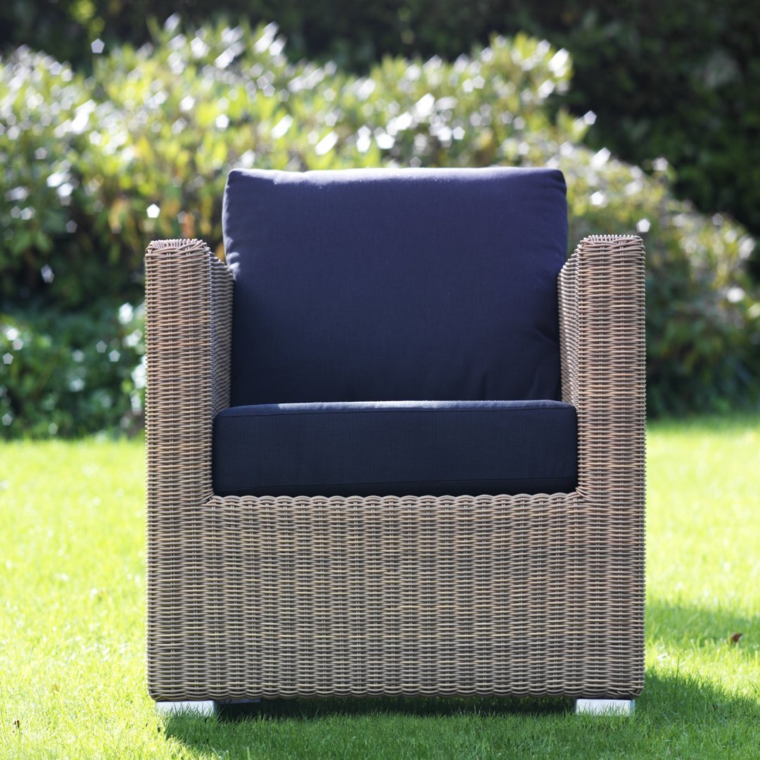 Chester Lounge Chair - Modern Comfortable Upholstered Accent Chair for Living Room, Bedroom & Office - Perfect for Relaxing, Reading & Entertaining