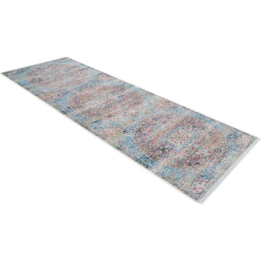 Premium Machine Woven Area Rug - Soft & Durable for Living Room, Bedroom, Office - 5x7 Feet Non-Slip Modern Home Decor Carpet