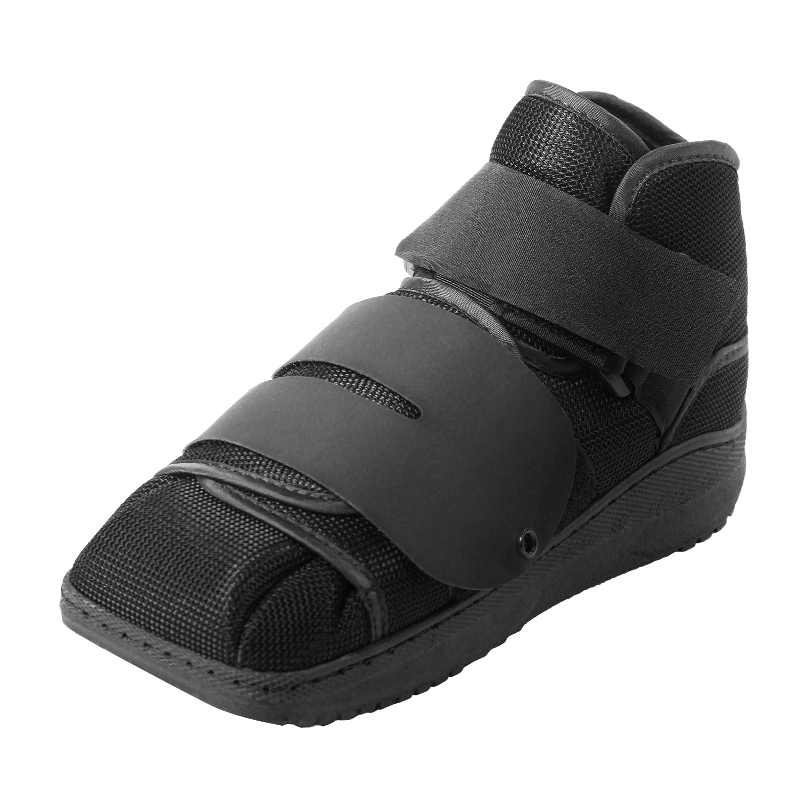 Post Op Shoes for Men & Women - Medical Walking Shoes for Post Surgery, Fracture & Broken Foot Support - Square Toe Design for Comfort & Stability - Ideal for Recovery After Surgery, Injury or Toe Fractures