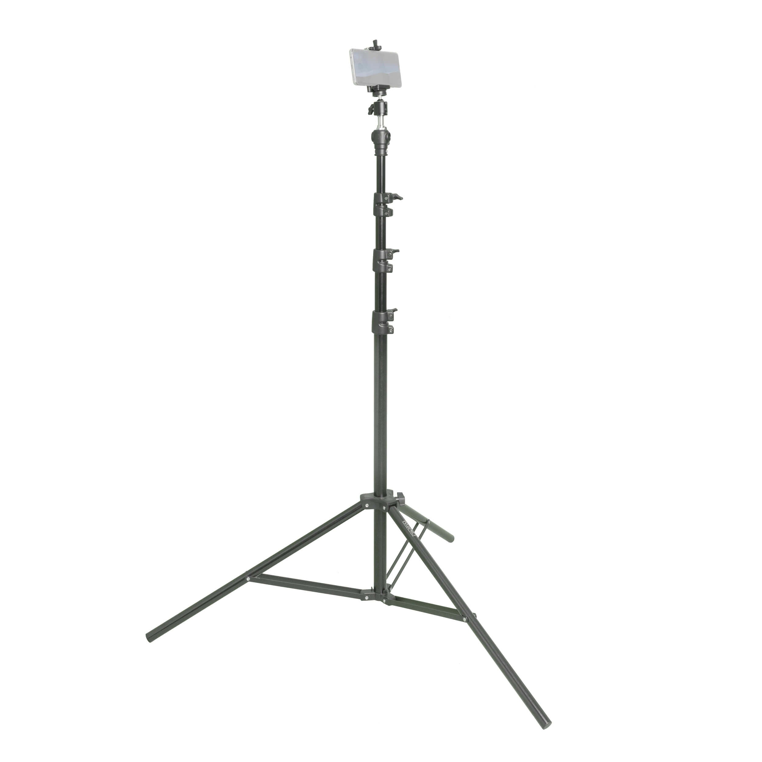 Universal Smartphone Tripod Stand with LED Light Kit - Portable Phone Mount for Photography, Vlogging & Live Streaming - Perfect for YouTube, TikTok & Instagram Content Creation