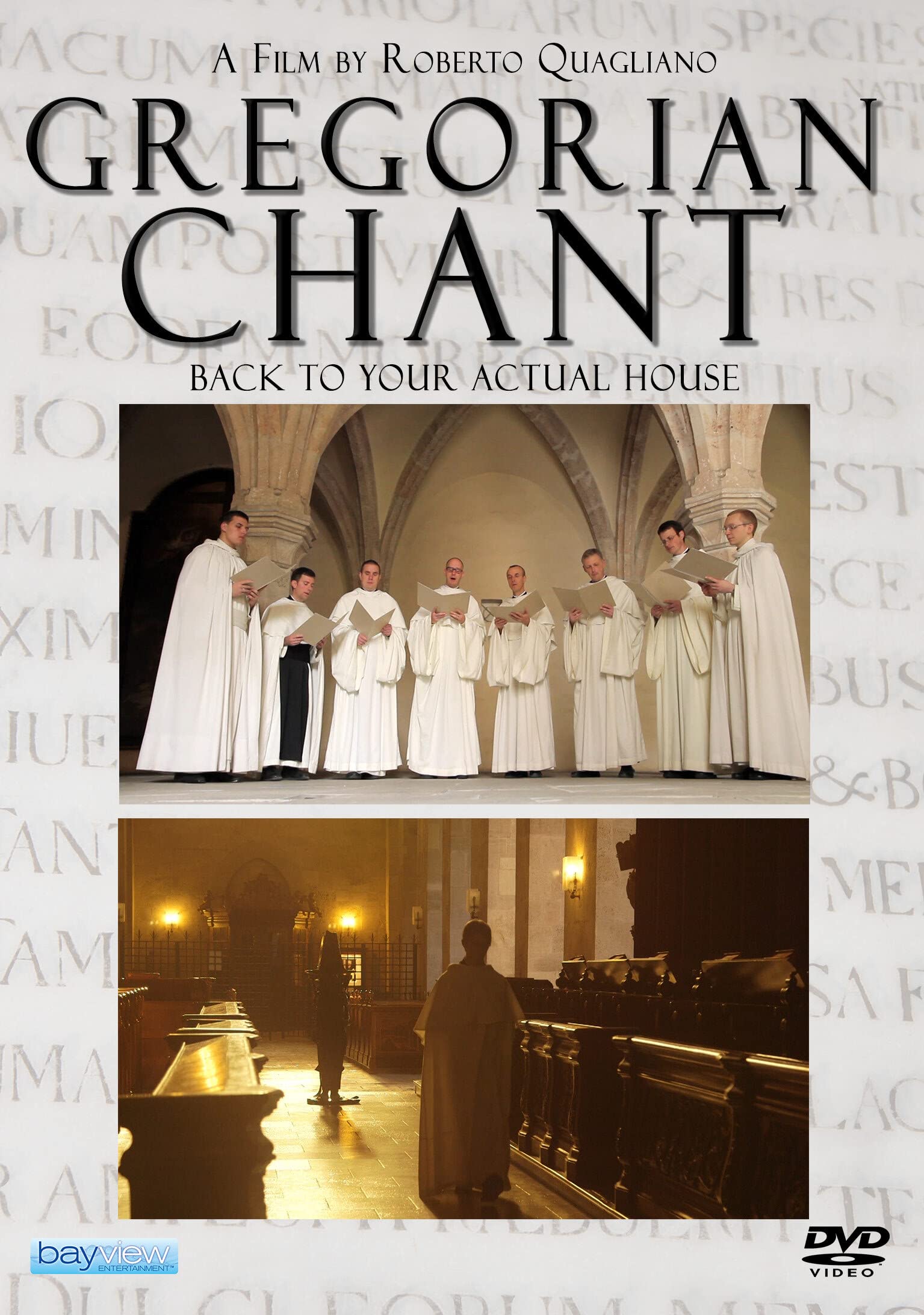 Gregorian Chant Music CD - Relaxing Monastic Chants for Meditation, Prayer & Stress Relief - Perfect for Yoga, Spa & Home Sanctuary