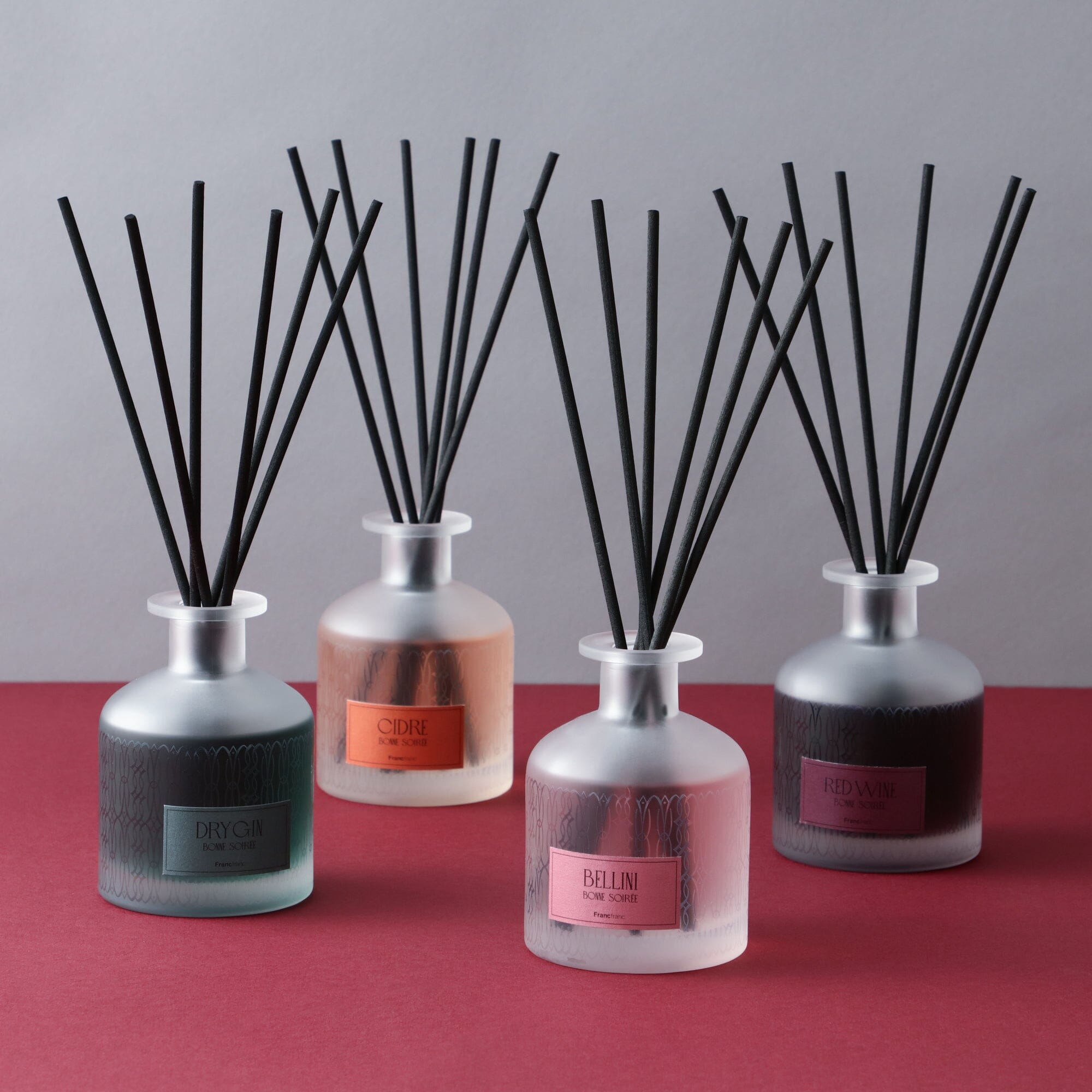 Premium Bonne Soiree Diffuser Dry Gin - Aromatic Botanical Spirit for Cocktails & Mixology | Perfect for Home Bars, Parties & Gift Giving