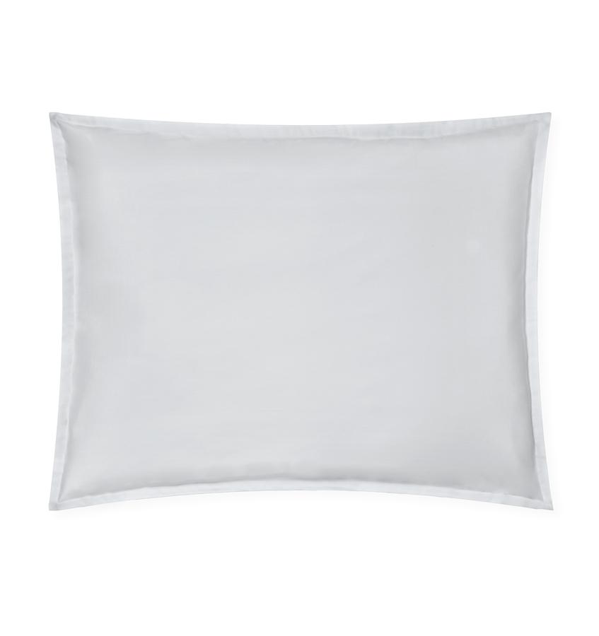 Corto Celeste Sham - Premium Organic Cotton Pillowcase Set for a Luxurious Sleep Experience | Perfect for Bedroom, Hotel, and Spa Use