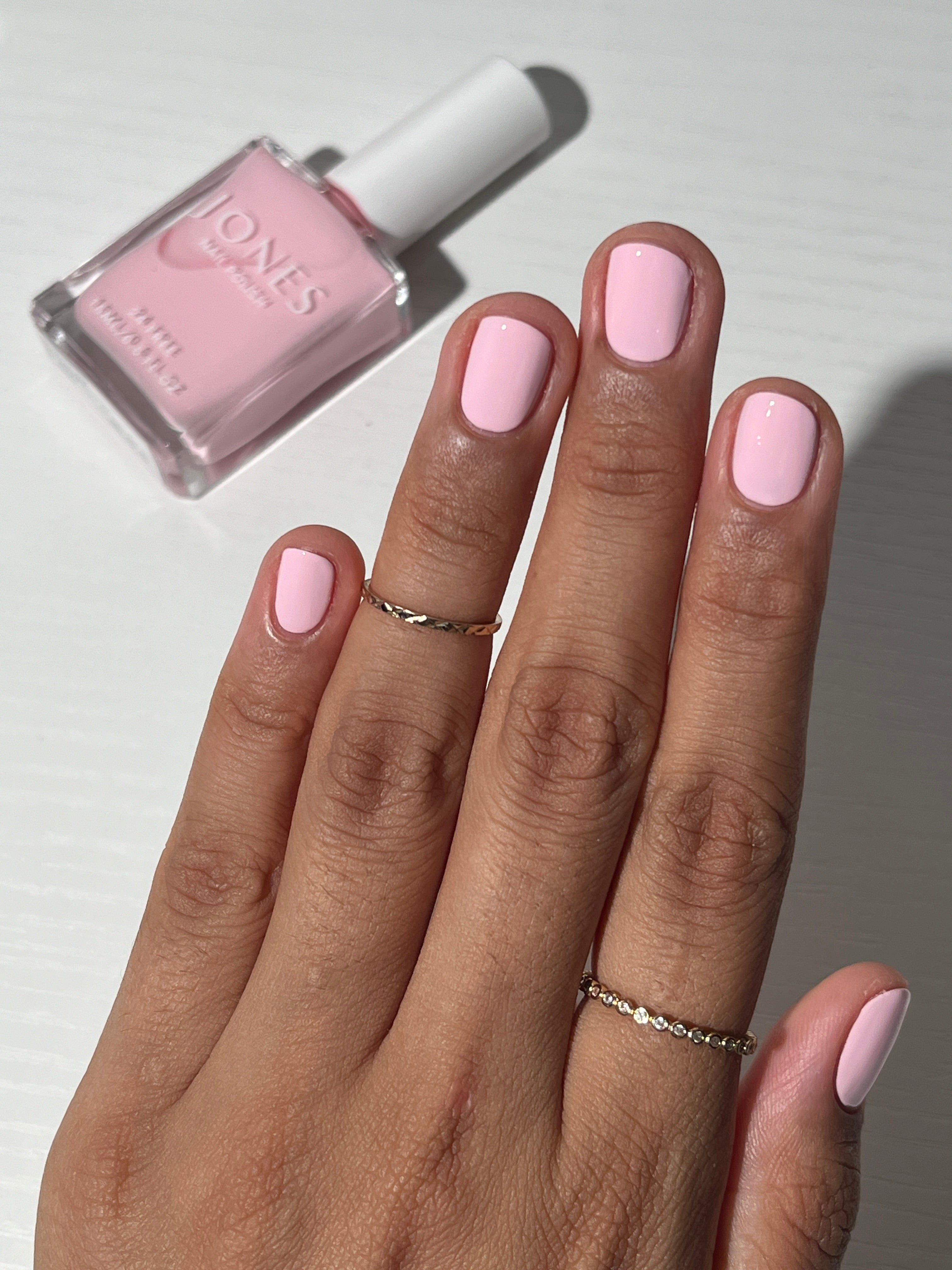 Jessie Long Lasting Nail Polish Set - 12 Colors Gel Nail Polish Kit with Glossy & Matte Finish - Non-Toxic Vegan Nail Lacquer for Manicure & Pedicure at Home or Salon