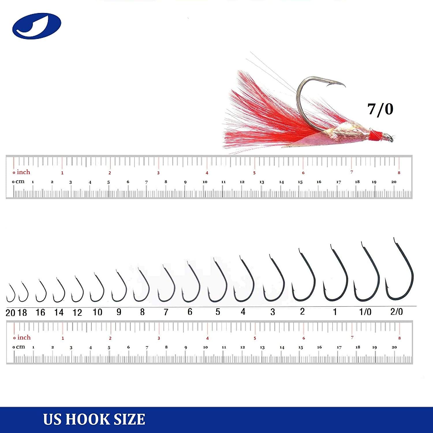 OCEAN CAT 10 Pack Green Feather Fishing Rigs with 6 Glow Hook Beads - High Carbon Saltwater & Freshwater Lures for Bass, Trout, Salmon | Perfect for Deep Sea, Lake & River Fishing