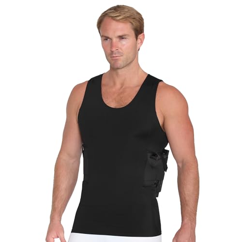 Black Tank-top