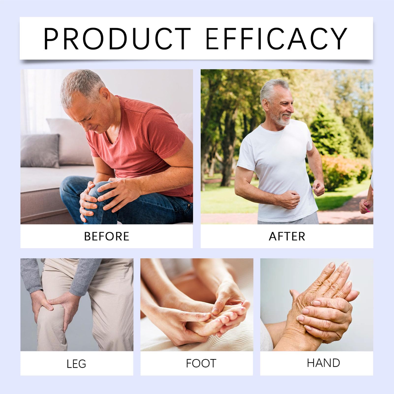 Soothing Cooling Gel for Muscle Relief - Sports Recovery & Body Care Lotion - Relieves Muscle Tension & Soreness - Perfect for Post-Workout, Yoga, and Daily Relaxation