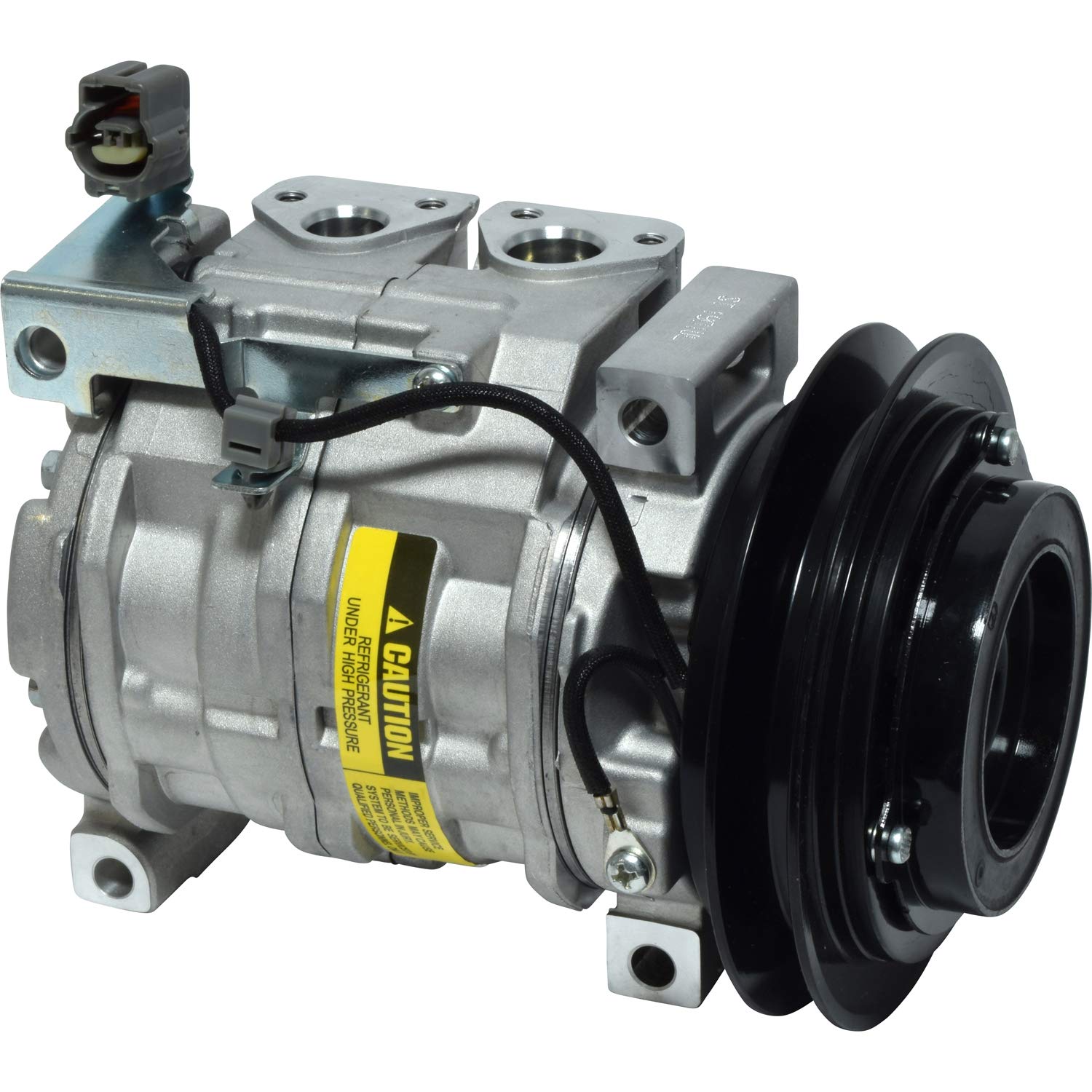 UAC New HVAC A/C Compressor CO 29238C - Replacement Car Air Conditioning Compressor for Smooth Cooling Performance | Perfect for Summer Driving & Vehicle AC Repair
