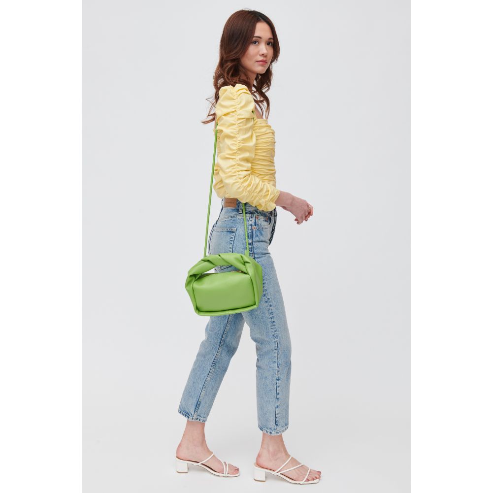 Zoelle Crossbody Bag for Women - Stylish & Lightweight Shoulder Purse - Perfect for Travel, Shopping, and Everyday Use