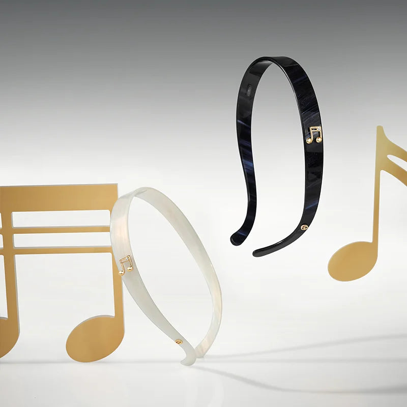 Melody Headband - Stylish & Comfortable Hair Accessories for Women & Girls | Perfect for Daily Wear, Sports, and Special Occasions