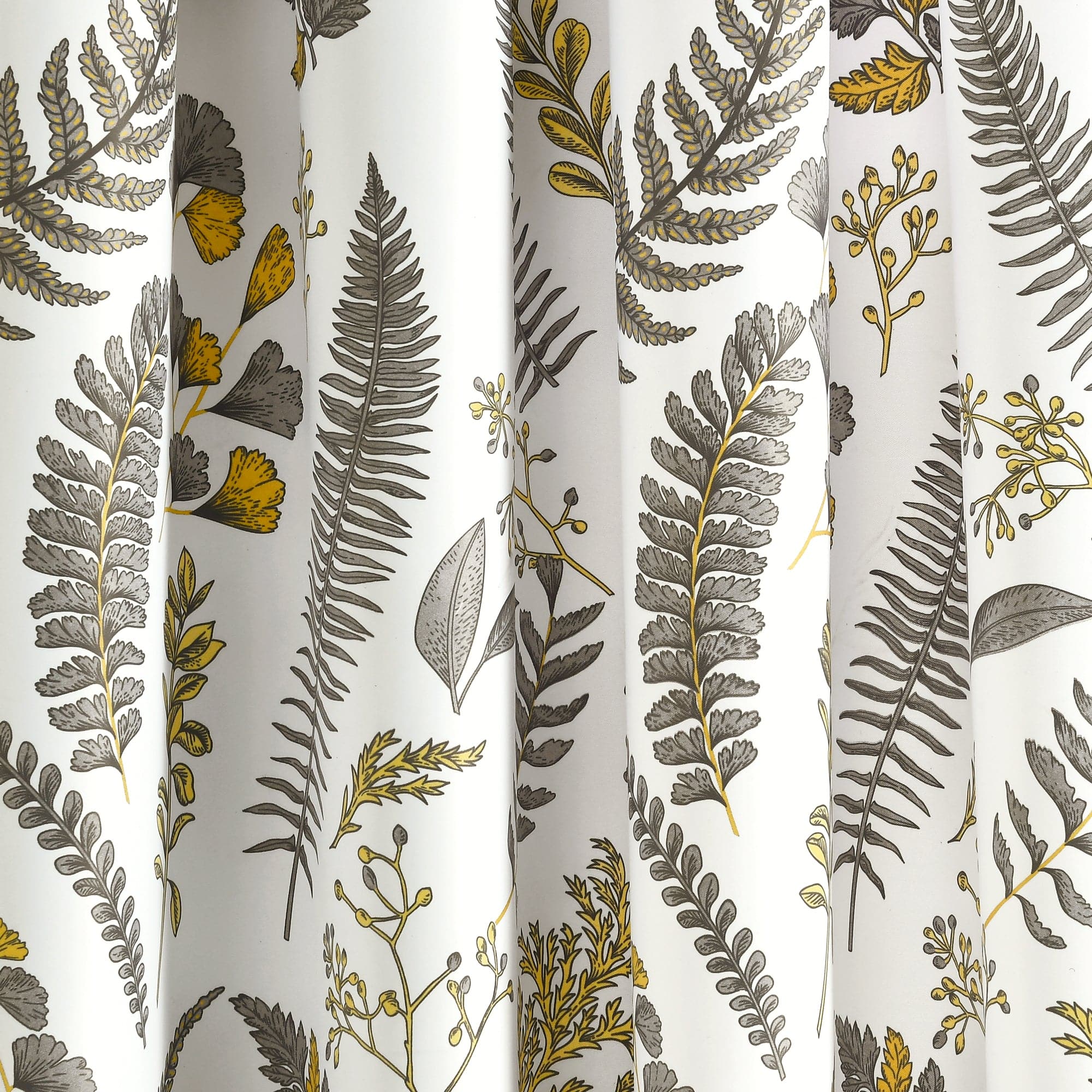 Devonia Light Filtering Window Curtains - Set of 2 Panels for Living Room & Bedroom - Soft Sheer Drapes for Privacy & Sun Protection