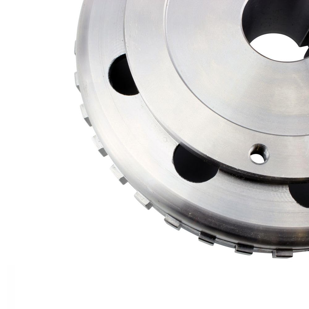 Polaris 2018-2024 Ranger RZR 1000 XP & PRO XP Turbo Flywheel Replacement Part 4017135 - High Performance Off-Road UTV Accessory for Trail Riding & Dune Racing