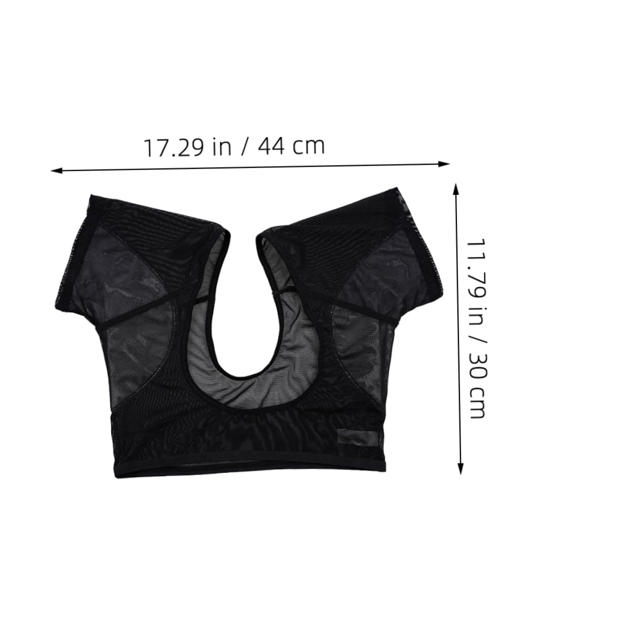 TENDYCOCO 6 Pack Women's Sweat-Proof Tank Tops - Breathable Nylon Athletic Vests with Underarm Sweat Pads, Moisture-Wicking Workout Tops for Running, Yoga & Gym
