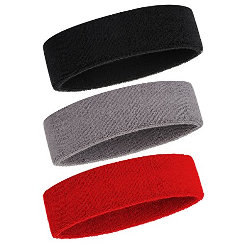 Black/Gray/Red