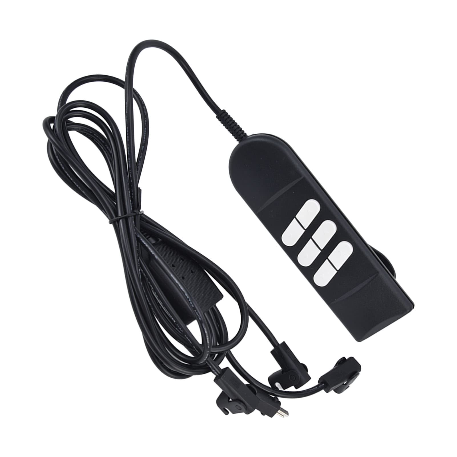 Qinlorgo Electric Sofa Controller - Easy Install & Use for Recliner Chairs | Home Comfort Upgrade