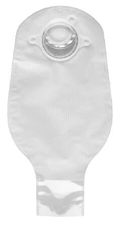 ConvaTec SUR FIT Natura Two-Piece Drainable Ostomy Pouch - 1.5