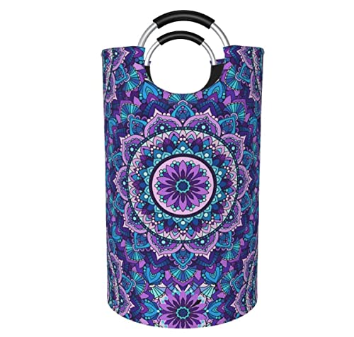 Mandala Purple