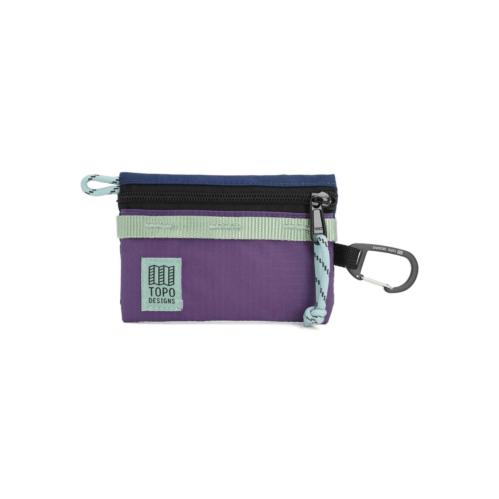 Premium Mountain Accessory Bag - Durable Hiking Gear for Outdoor Adventures - Perfect for Camping, Climbing & Travel Accessories Storage