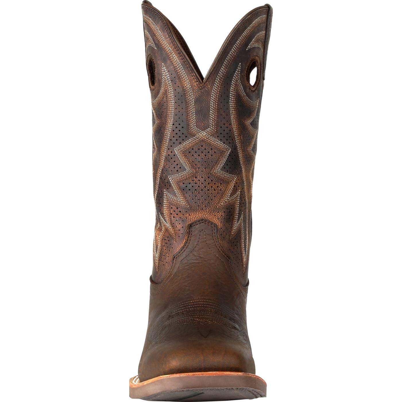 Durango Men's Rebel Pro Western Boot - Durable Cowboy Boots for Riding & Work - Comfortable & Stylish for Ranchers, Cowboys & Country Fashion