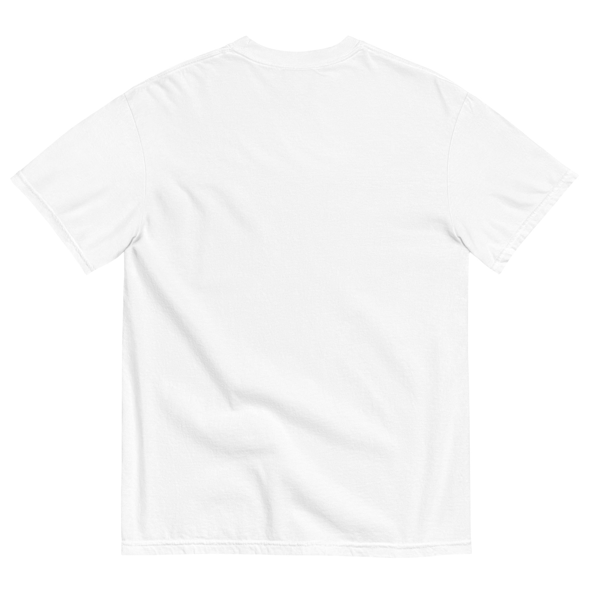 Gainesville Spartans RFC Garment Dyed Cotton T-Shirt | Vintage Rugby Style Tee for Men | Perfect for Game Day & Casual Wear
