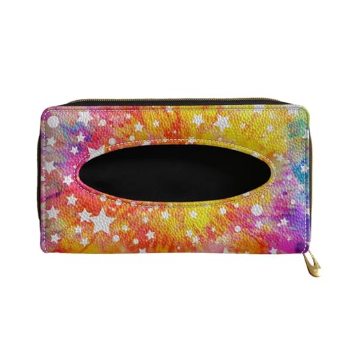 Tie Dye Stars
