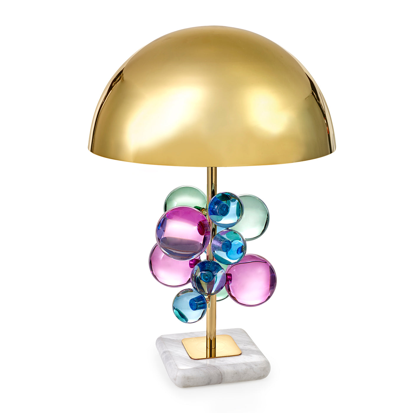 Globo Table Lamp - Modern LED Desk Light for Home Office, Bedroom & Living Room | Stylish & Energy-Efficient Lighting Solution for Reading & Decor