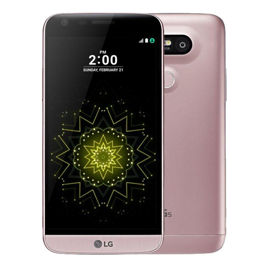 LG G5 Smartphone - Unlocked Android Phone with Removable Battery & Wide-Angle Camera - Perfect for Travel, Photography & Business Use