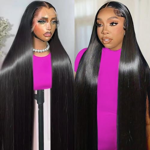 13x6 Straight Wig