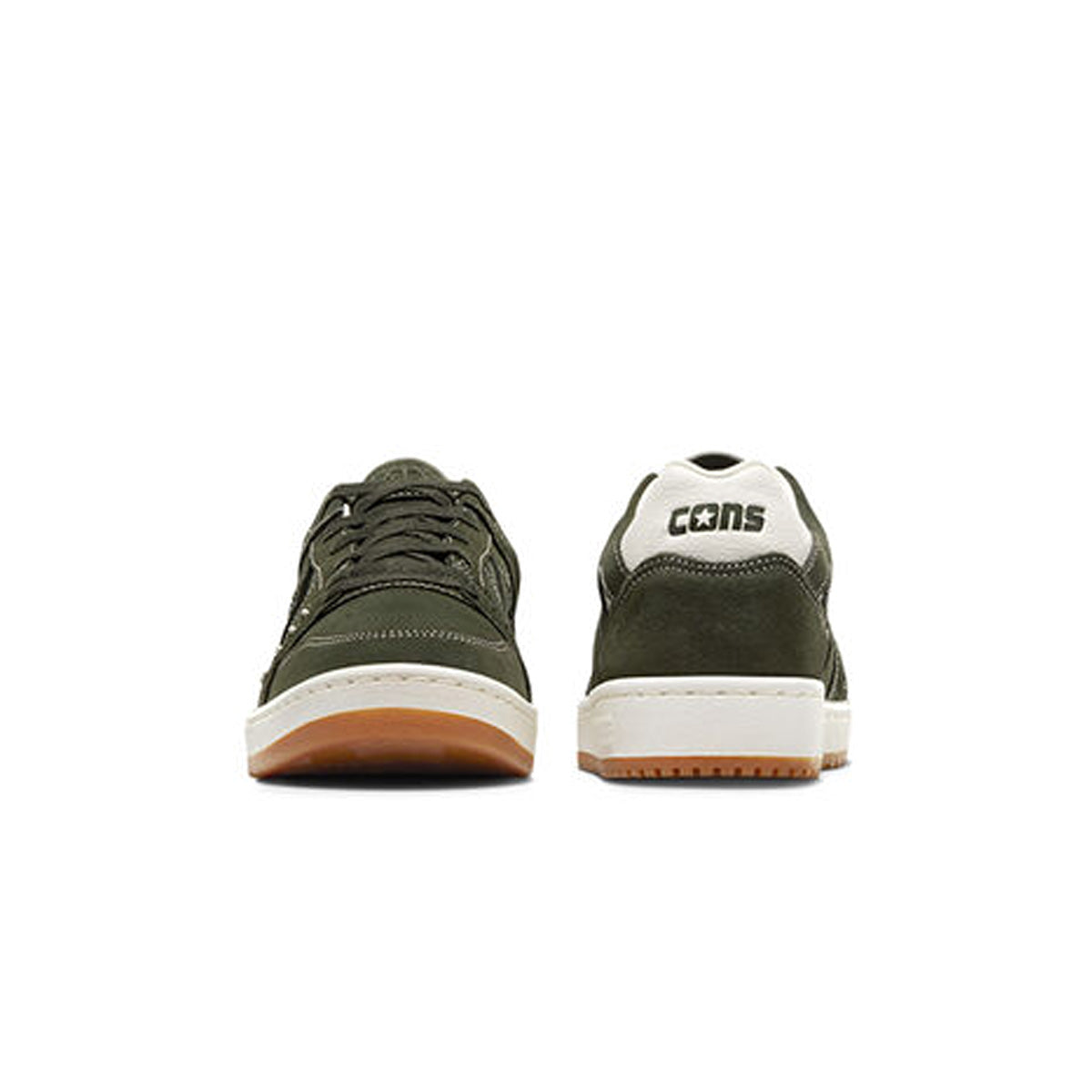 Alexis Sablone Cons AS-1 Pro 'Forest Shelter' Skate Shoes - High-Performance Men's & Women's Sneakers for Street Skating & Urban Fashion