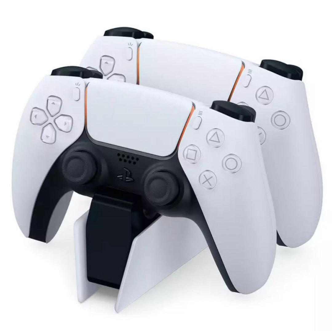 DualSense™ Wireless Controller Charging Station - Fast Charging Dock for PS5 Controllers - Perfect for Gaming Setup & Multiplayer Sessions