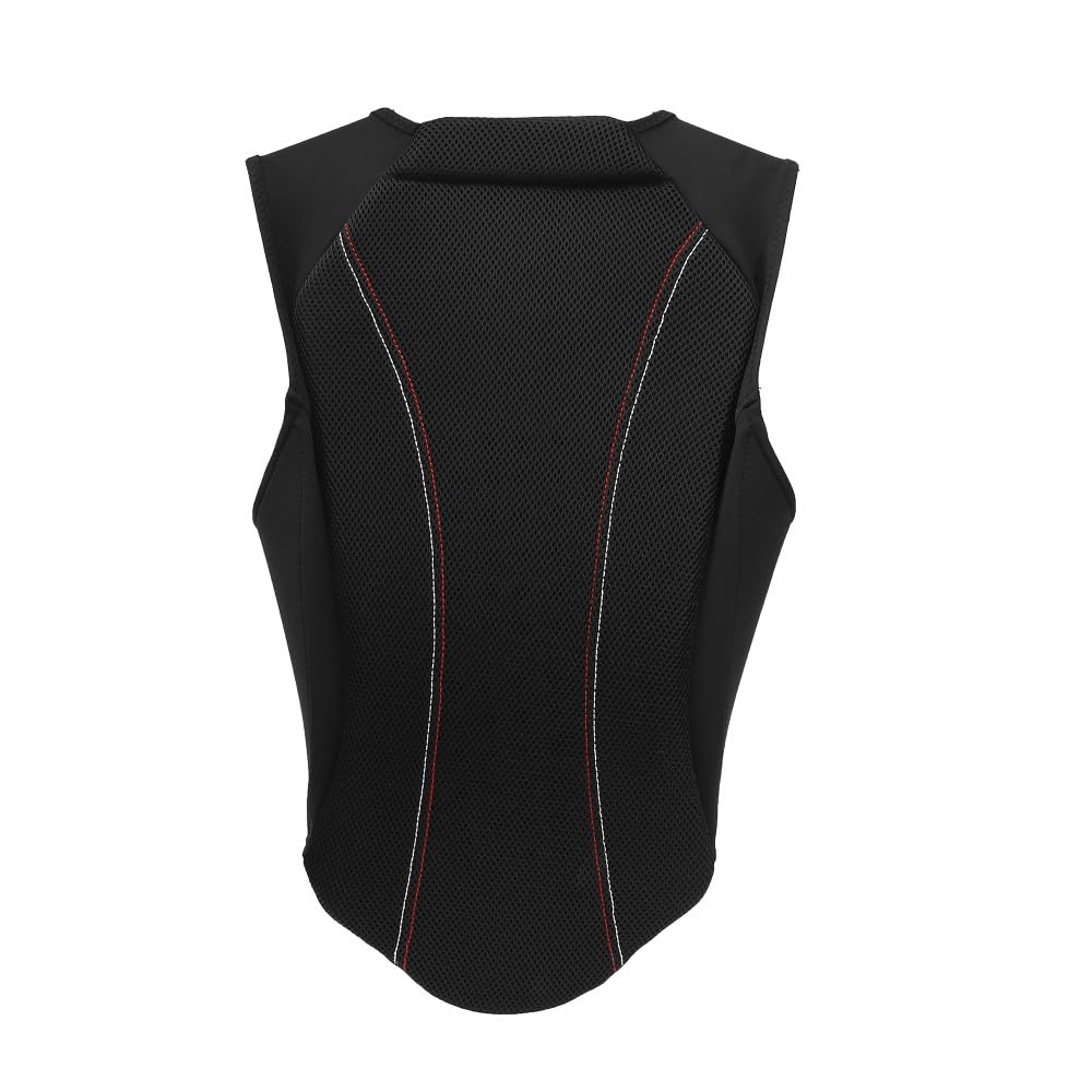 TuffRider Equestrian Back Protector - High Impact Protection for Horse Riding & Equestrian Sports | Perfect for Show Jumping, Dressage & Trail Riding
