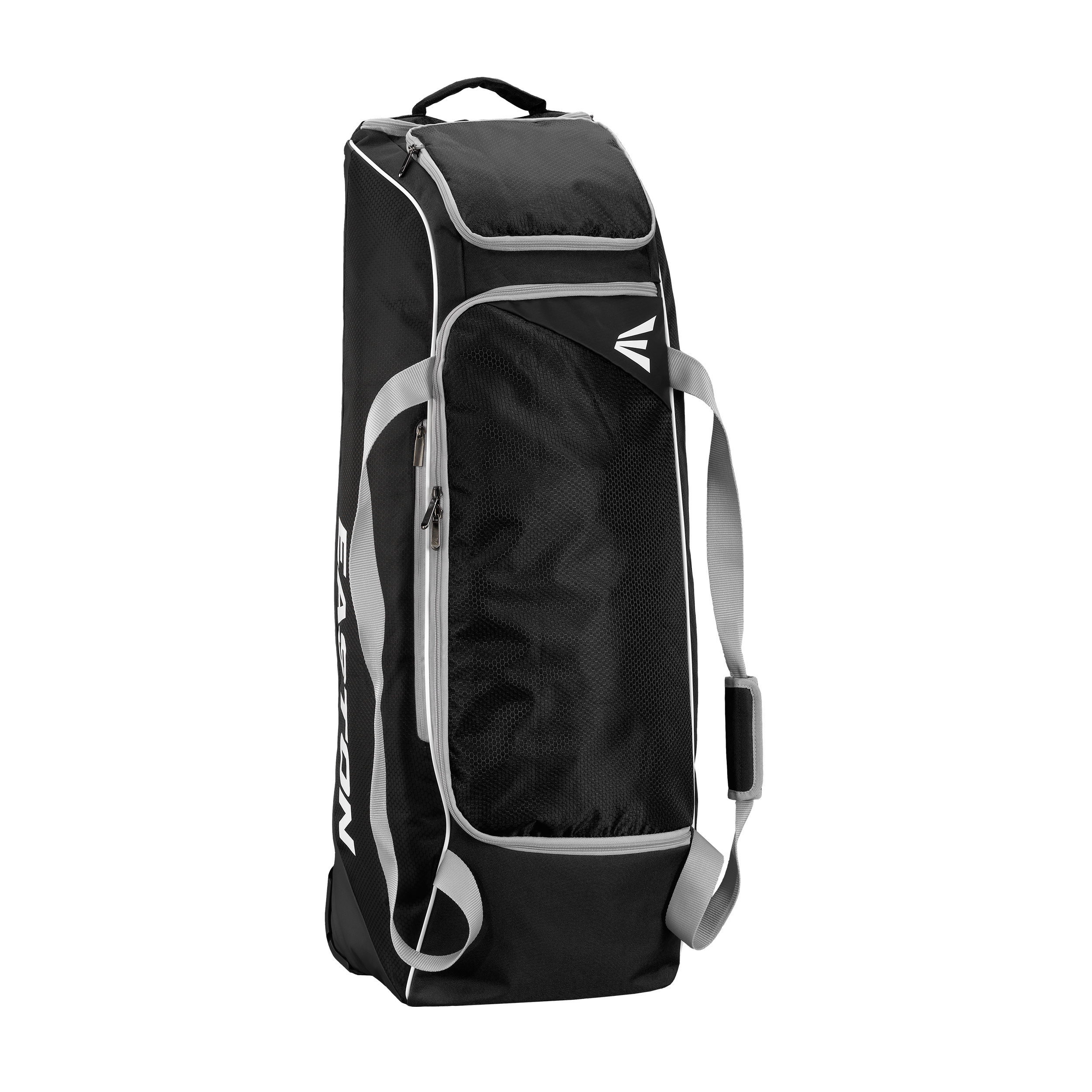 Easton Octane Wheeled Baseball/Softball Equipment Bag with Wheels - Durable Sports Gear for Travel & Games (Model A159056) - Perfect for Team Travel, Tournaments & Practice