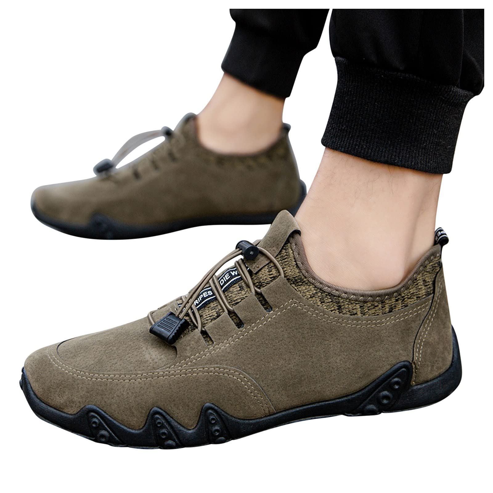 Men's Running Sneakers - Lightweight Athletic Shoes for Jogging, Walking & Tennis - Breathable Comfort Trail Runners - Perfect for Gym, Workout & Casual Wear