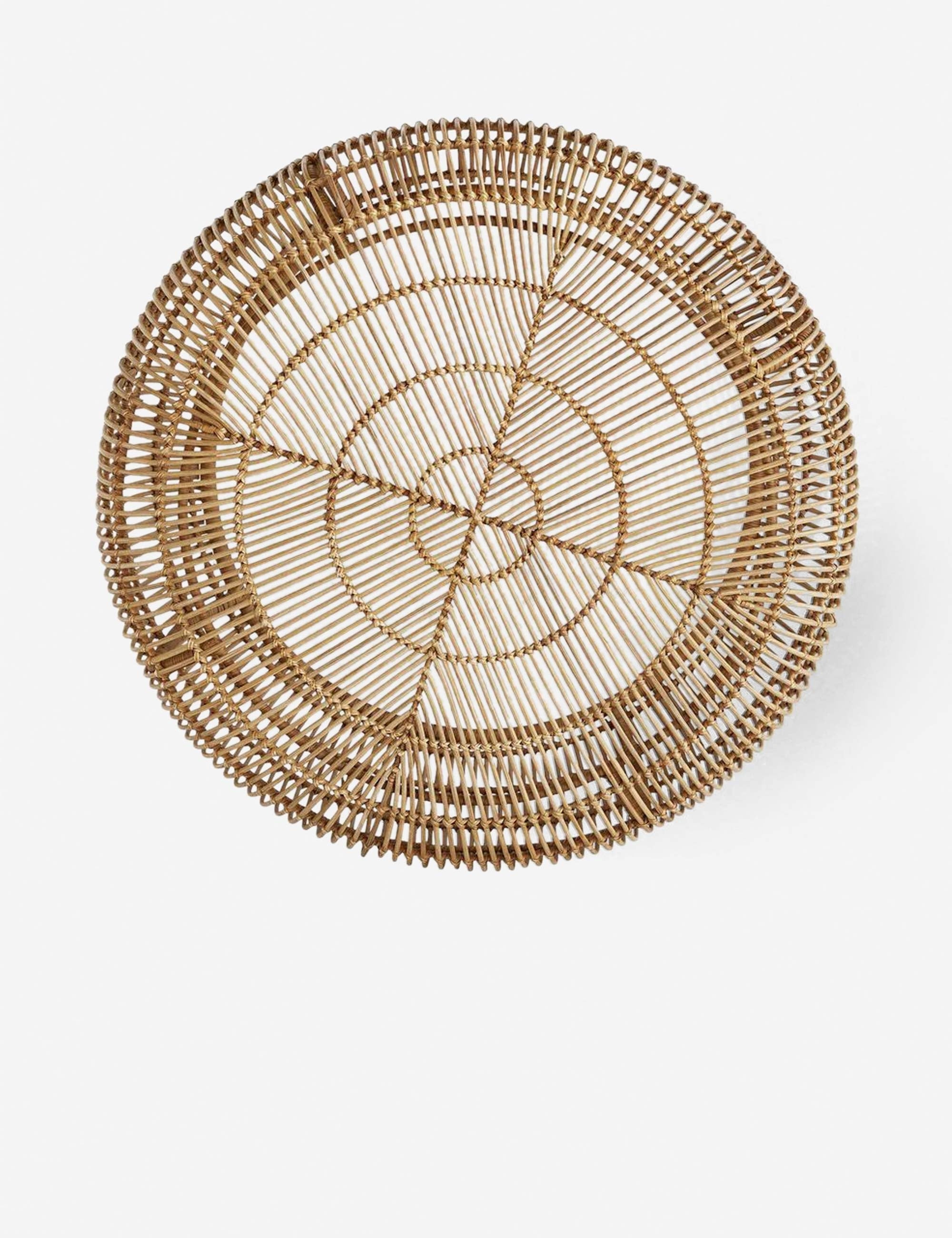 Modern Round Coffee Table - Solid Wood Living Room Center Table for Home Decor, Perfect for Living Room, Lounge, or Office