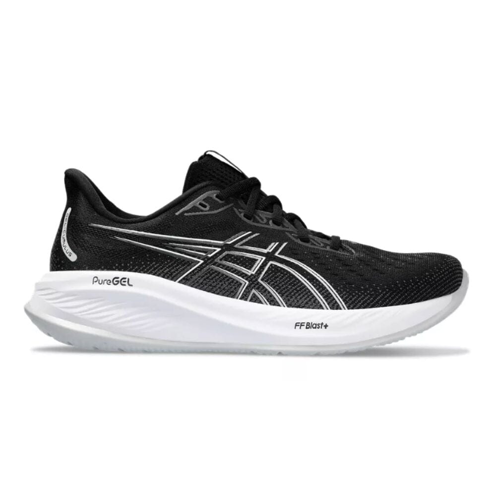 ASICS Men's Gel-Cumulus 26 Running Shoes - Lightweight Cushioned Sneakers for Road Running, Jogging & Gym Workouts