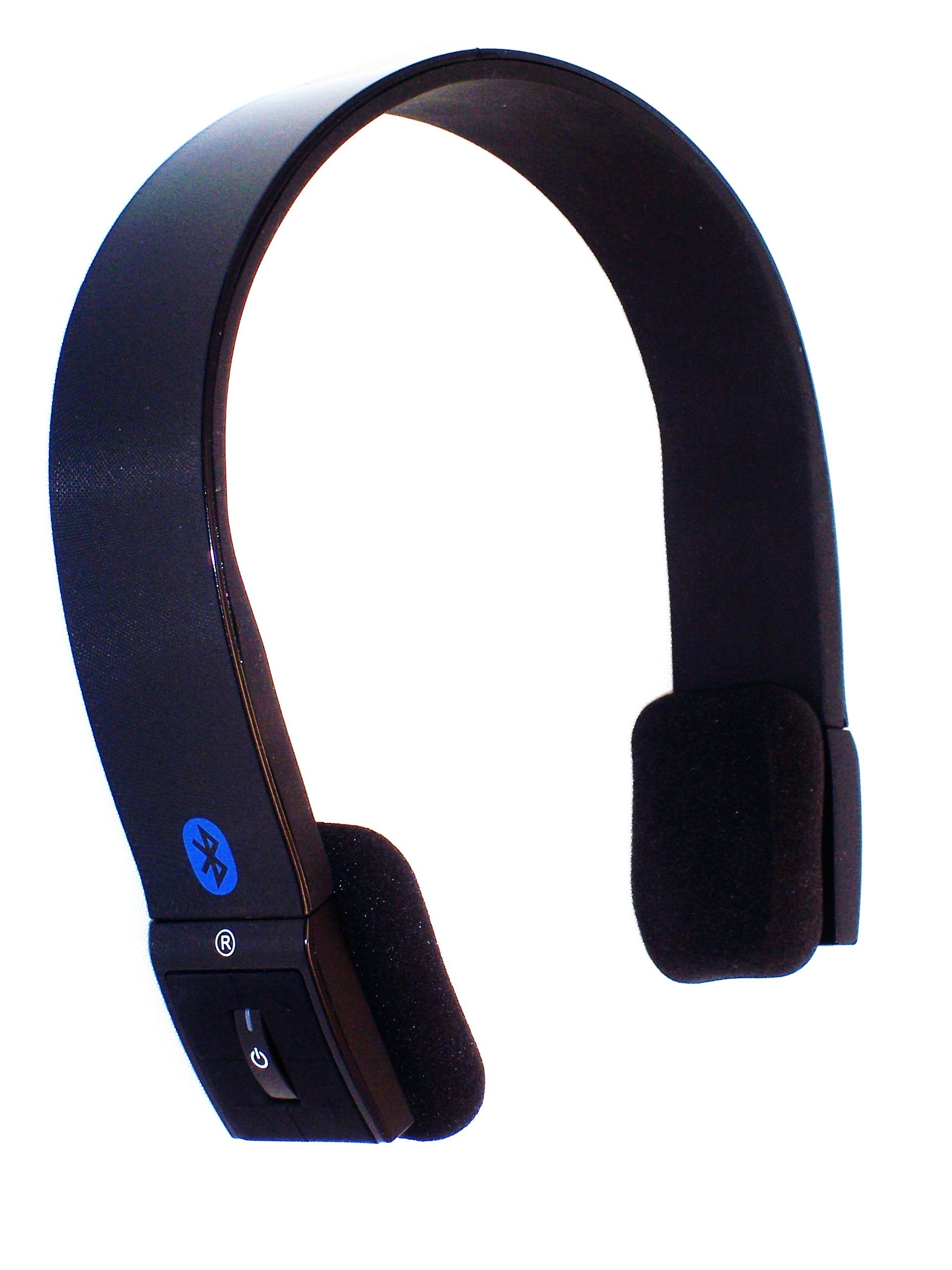 S10 Bluetooth Stereo Headset - Wireless Headphones with HD Sound & Built-in Mic for Music, Calls & Gaming | Perfect for Workouts, Commuting & Office Use