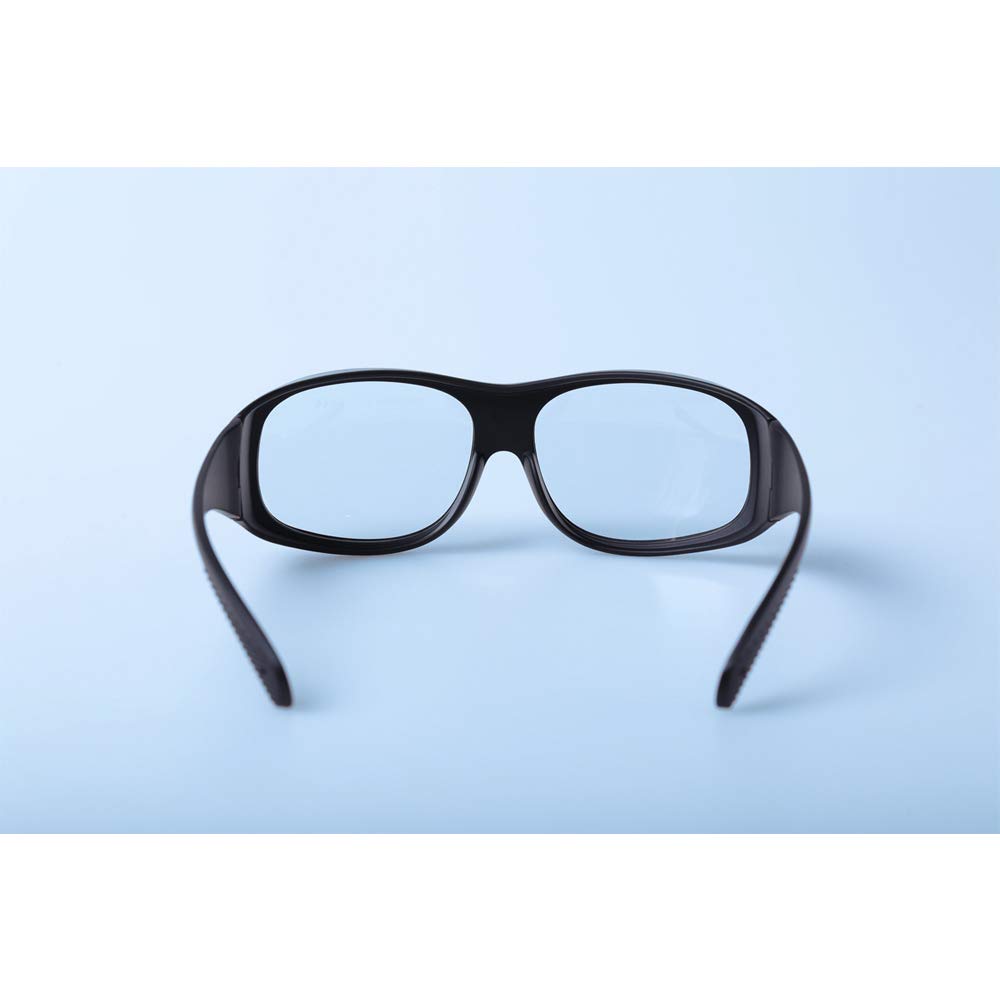 10600nm 33# CO2 Laser Safety Goggles - Infrared Laser Protection Glasses for Engraving, Cutting & Welding Safety Gear
