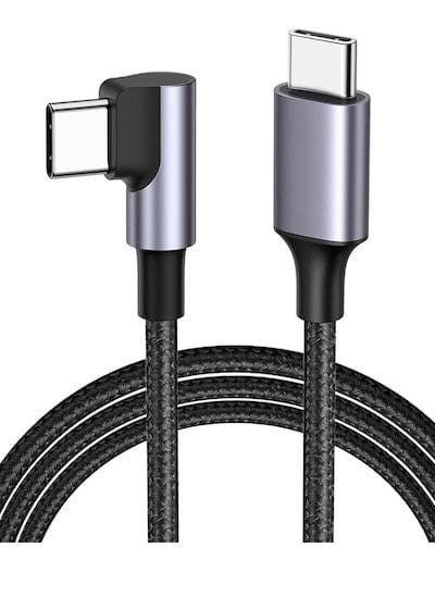 USB C Gigabit PoE+ Adapter with USB C Cable - High Speed Ethernet Power Over Internet for Laptops, Cameras, IoT Devices | Perfect for Home Office, Security Systems & Smart Home Setup