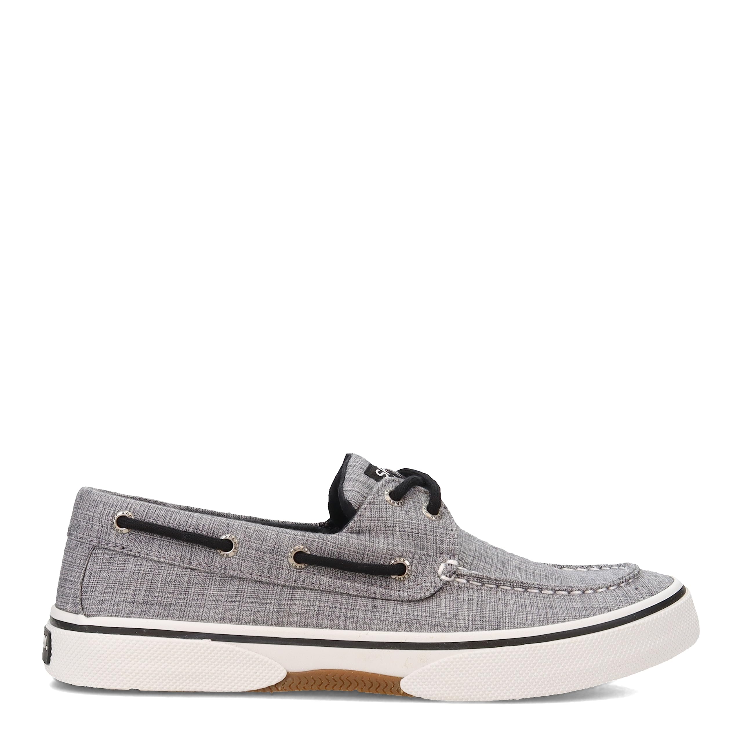 Sperry Men's Halyard Sneaker - Water-Resistant Boat Shoes for Men | Comfortable Slip-On Deck Shoes for Casual Wear & Outdoor Activities