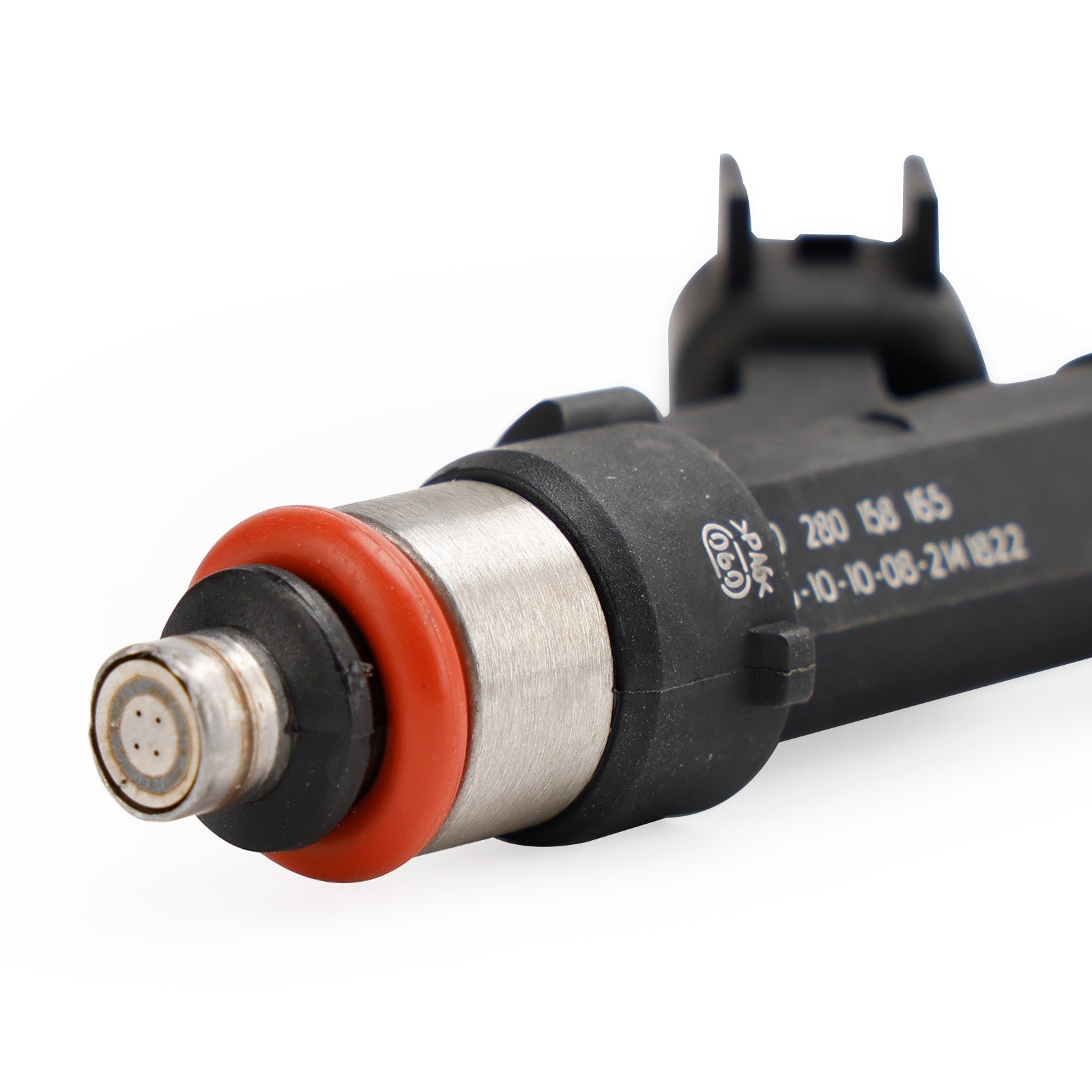 0280158165 & 0280158081 Fuel Injectors Compatible with Mercruiser & Volvo Penta Marine Engines - High Performance Replacement for 879312003 - Perfect for Boat Engine Maintenance & Marine Repair