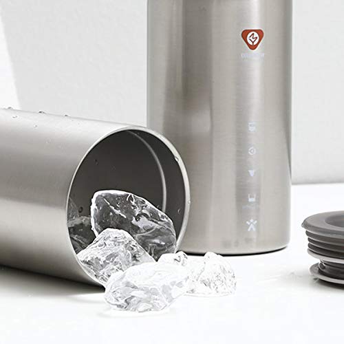 BEANPLUS Dutch Coffee Maker 550ml (10 Cups) - Premium Cold Brew Solution for Iced Coffee & Cold Brew Tea | Perfect for Home, Office & Outdoor Use