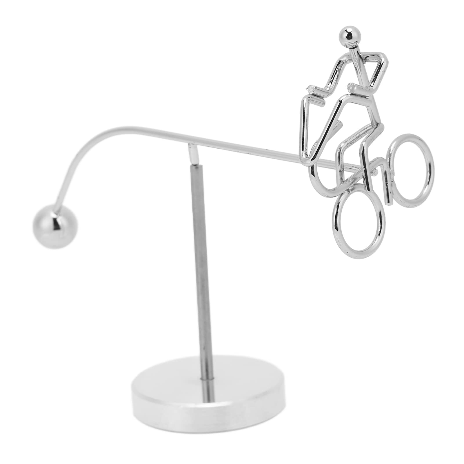 Stress Relief Balancing Toy - Fun & Relaxing Desk Toy for Adults, Office, Home, Dorm - Perfect for Anxiety Relief, Focus & Productivity Booster (Great for Work Breaks & Study Sessions)