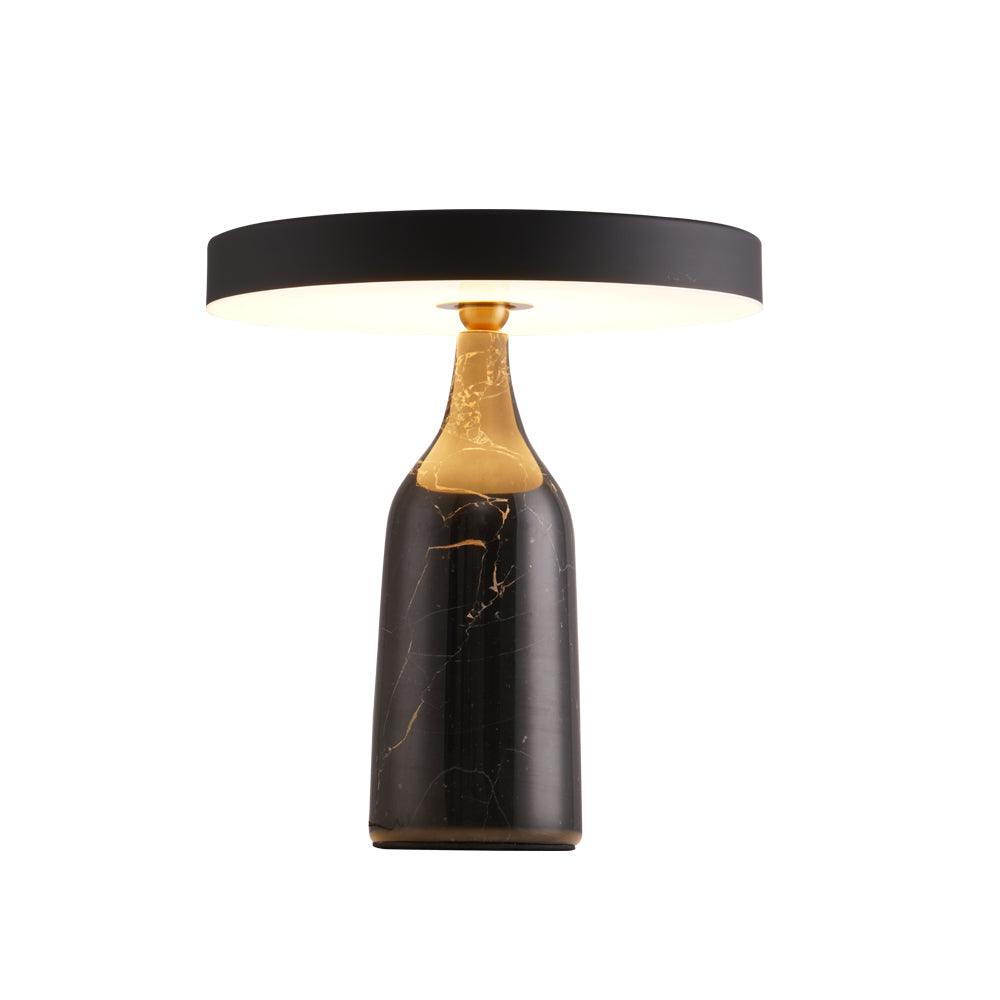 Eddy Table Lamp - Modern LED Desk Light with Adjustable Brightness for Home Office, Bedroom & Study Room | Perfect for Reading, Working & Relaxing