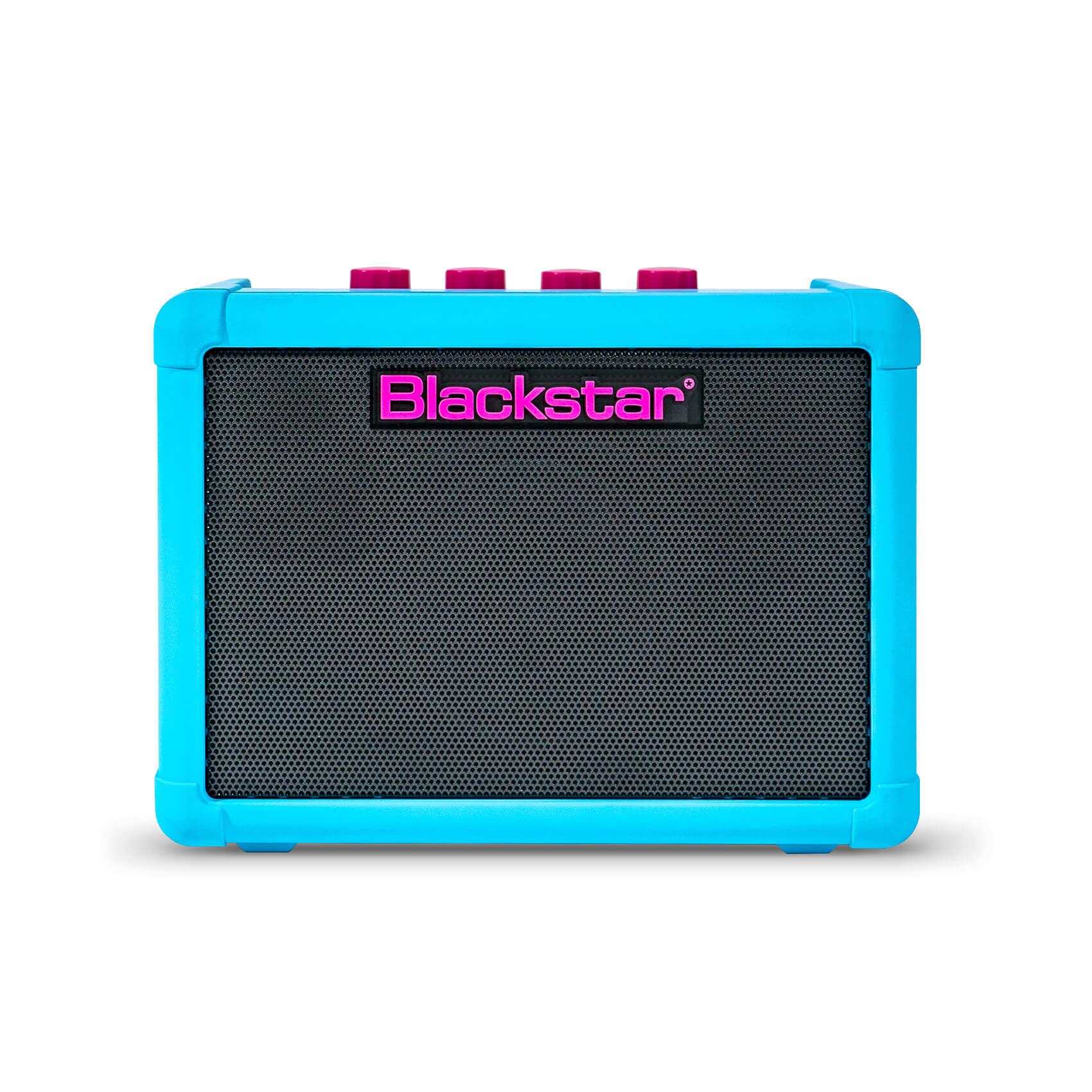 Blackstar Fly 3 3-Watt Portable Electric Guitar Amp Combo - Perfect for Home Practice, Travel & Small Gigs