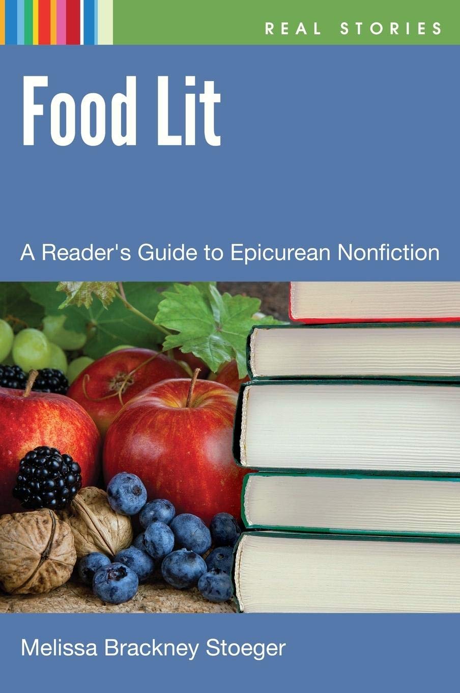 Food Lit: A Reader's Guide to Epicurean Nonfiction - Best Culinary Books for Food Lovers | Perfect for Book Clubs & Cooking Enthusiasts