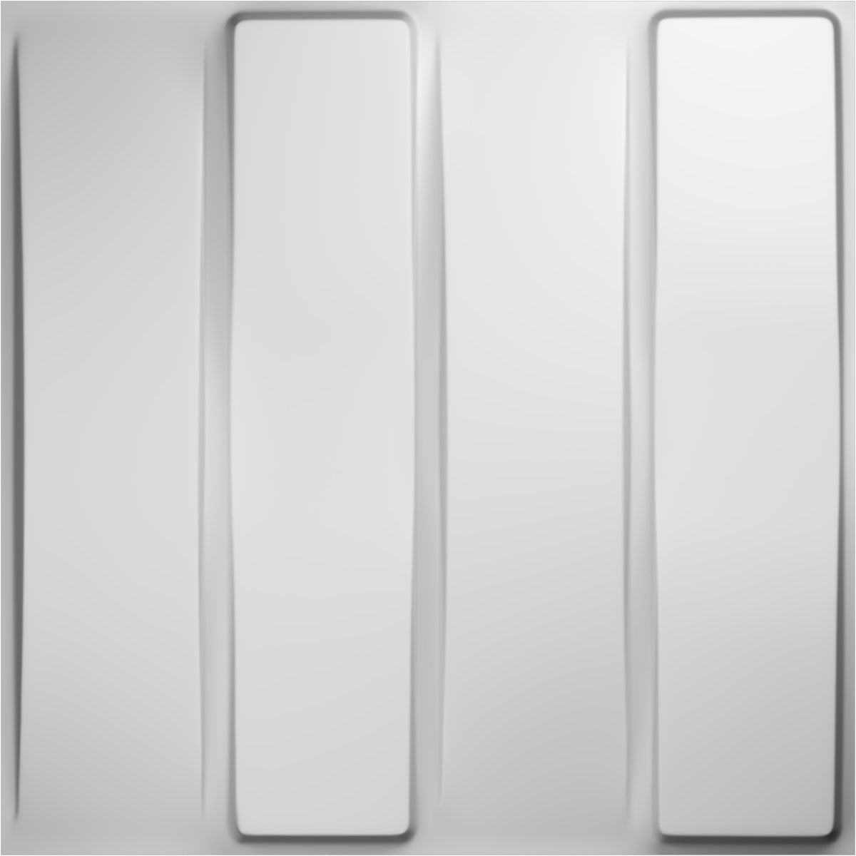 Premium Caputo Wall Panel - Modern Decorative 3D Wall Paneling for Home & Office Interior Design | Easy Installation & Durable Material | Perfect for Living Room, Bedroom, and Commercial Spaces